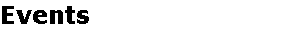 Events